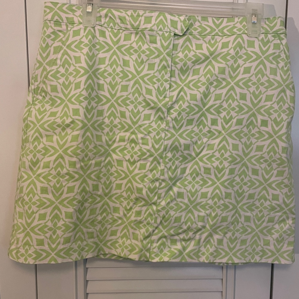 NWOT IZOD skort 6